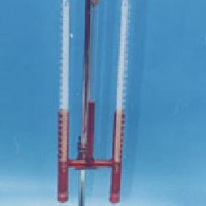 HOFFMAN VOLTAMETER